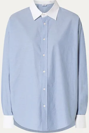 Filippa K Blouse van biologisch katoen