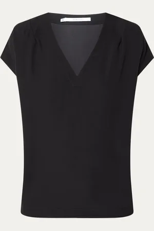 XANDRES Hipoo top met V-hals