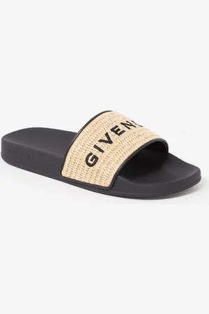 Givenchy Slipper met logo