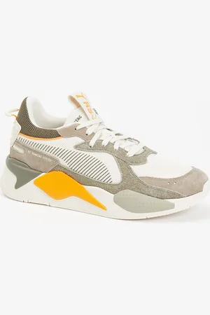 PUMA RS-X Heritage sneaker met suède details