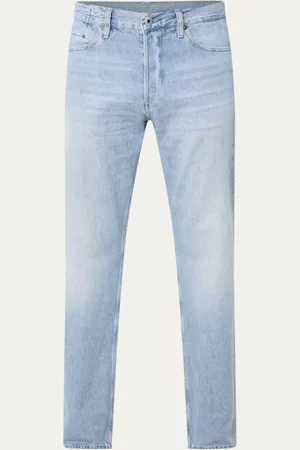 G-Star Dakota straight leg jeans met lichte wassing