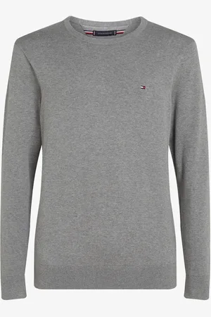 Tommy Hilfiger Essential fijngebreide pullover met logo