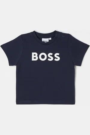 HUGO BOSS T-shirt met logoprint