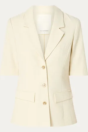 MSCH Blase Edelmira blazer met halflange mouw