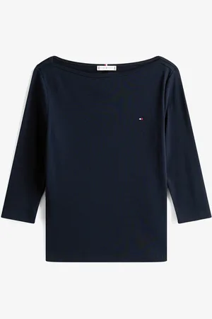 Tommy Hilfiger Cody longsleeve met logoborduring