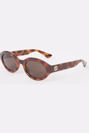 Gucci Retro zonnebril GG1579S