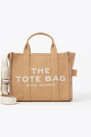 Marc Jacobs The Medium Tote handtas van canvas