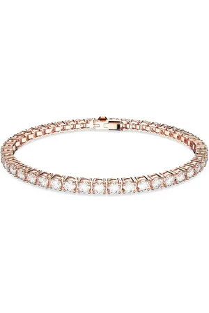 Swarovski Matrix armband met kristal L