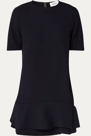 Bash Ilona mini jurk met volant