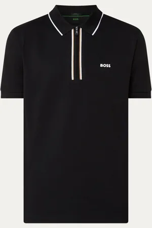 HUGO BOSS Phillix regular fit polo met logo