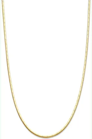 Casa Jewelry Snaky ketting verguld