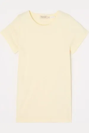 Marmar Copenhagen Tago T-shirt in biologische katoenblend