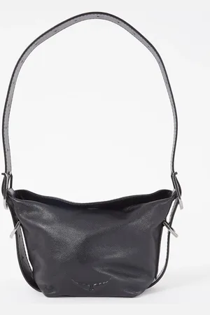 Zadig & Voltaire Baby Jane schoudertas van leer