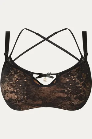 Marlies Dekkers Queen of Wands voorgevormde balconette bh met overlay van kant