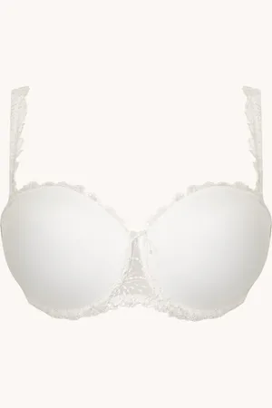 Marie Jo Jane voorgevormde strapless bh met beugel en borduring
