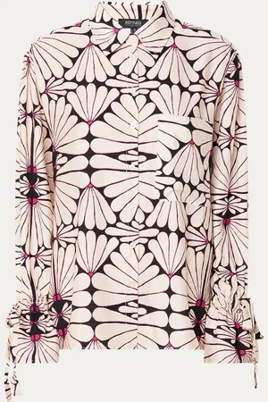 Refined Department Lottie blouse met print