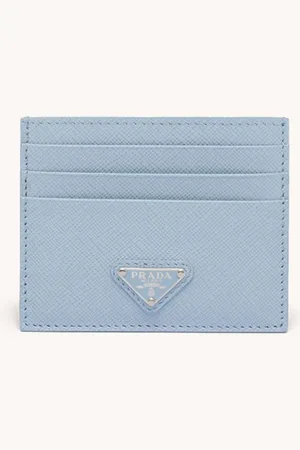 Prada Pasjeshouder van leer