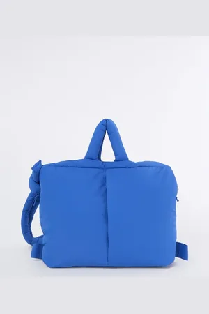 Ölend Ona gewatteerde crossbodytas