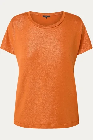 Claudia Sträter T-shirt met lurex