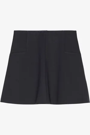 Marc O’ Polo Minirok met stretch