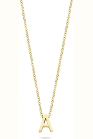 Blush Ketting A van 14 karaat 3155YGO_A