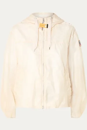 Parajumpers Carmen windjack met capuchon en logo