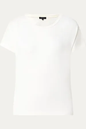 Claudia Sträter T-shirt met lurex
