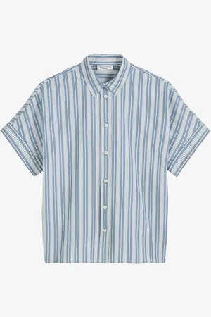 Marc O’ Polo Blouse met streepprint