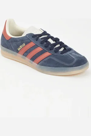 adidas Gazelle Indoor sneaker van suède