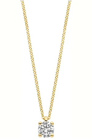 Blush Ketting van 14 karaat 3200YLG