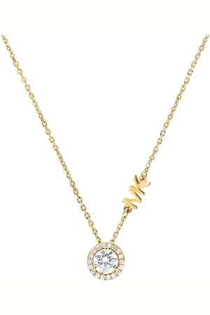 Michael Kors Ketting verguld MKC1208AN710