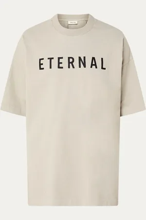 FEAR OF GOD Eternal T-shirt met logoprint