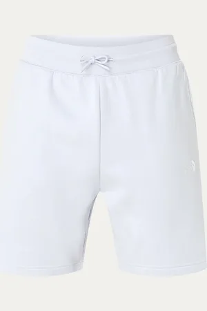 The North Face Straight fit korte joggingbroek met logoborduring
