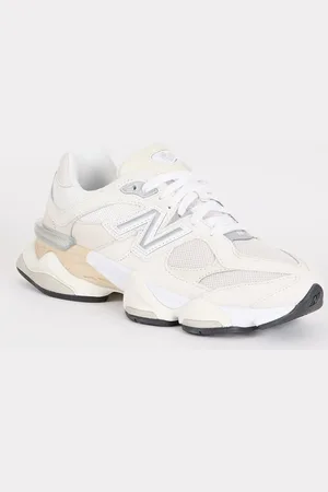 New Balance 9060 sneaker met mesh details