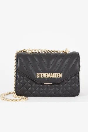 Steve Madden Bstake-2 schoudertas met logo
