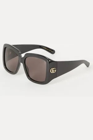 Gucci Retro zonnebril GG1402S