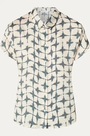 BY-BAR Karly blouse met print