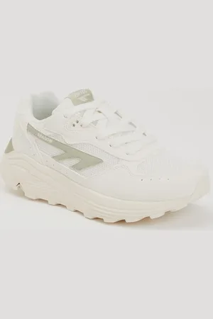 Hi-Tec HTS Shadow RGS sneaker van suède