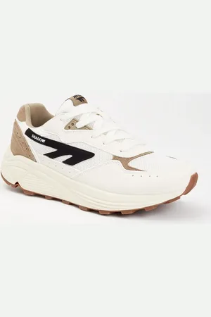 Hi-Tec HTS Shadow RGS sneaker met suède details