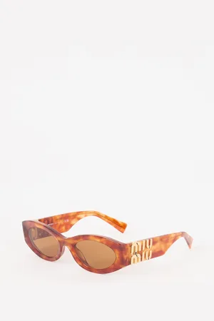 Miu Miu Cat Eye zonnebril MU11WS