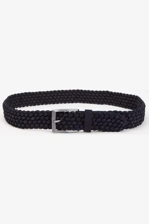 Boggi Milano Riem van suède
