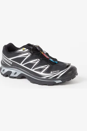 Salomon XT-6 sneaker met mesh details