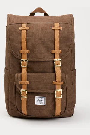 Herschel Little America Medium rugzak met 16 inch laptopvak