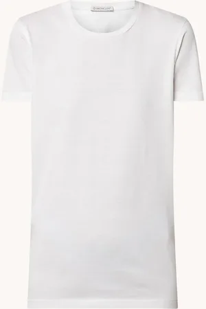 Moncler T-shirt met logo