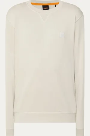 HUGO BOSS Westart sweater met logo