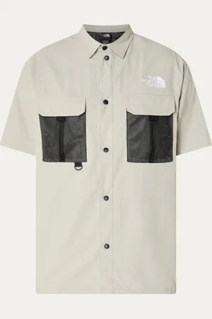 The North Face Nse regular fit overhemd met logoborduring