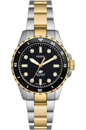 Fossil Blue Dive Horloge ES5349