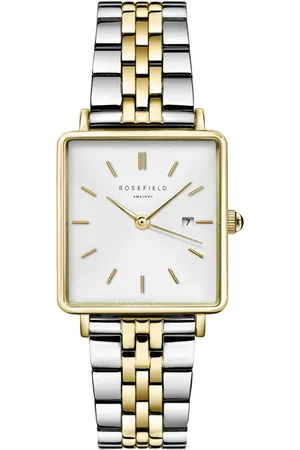 ROSEFIELD The Boxy horloge QVSGD