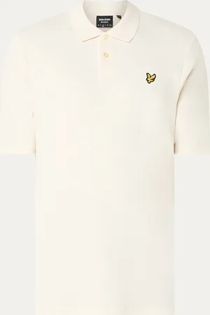 Lyle & Scott Regular fit polo met logo