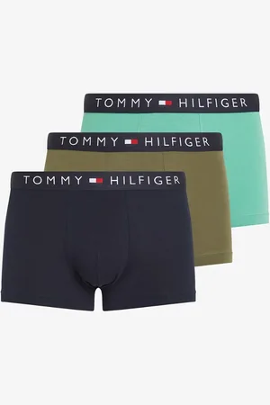 Tommy Hilfiger Original boxershorts met logoband in 3-pack